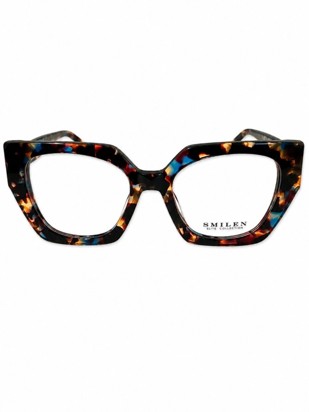 SMILEN Elite 30 Rainbow 55-21-143 Eyeglass Frames - Picture 7 of 10